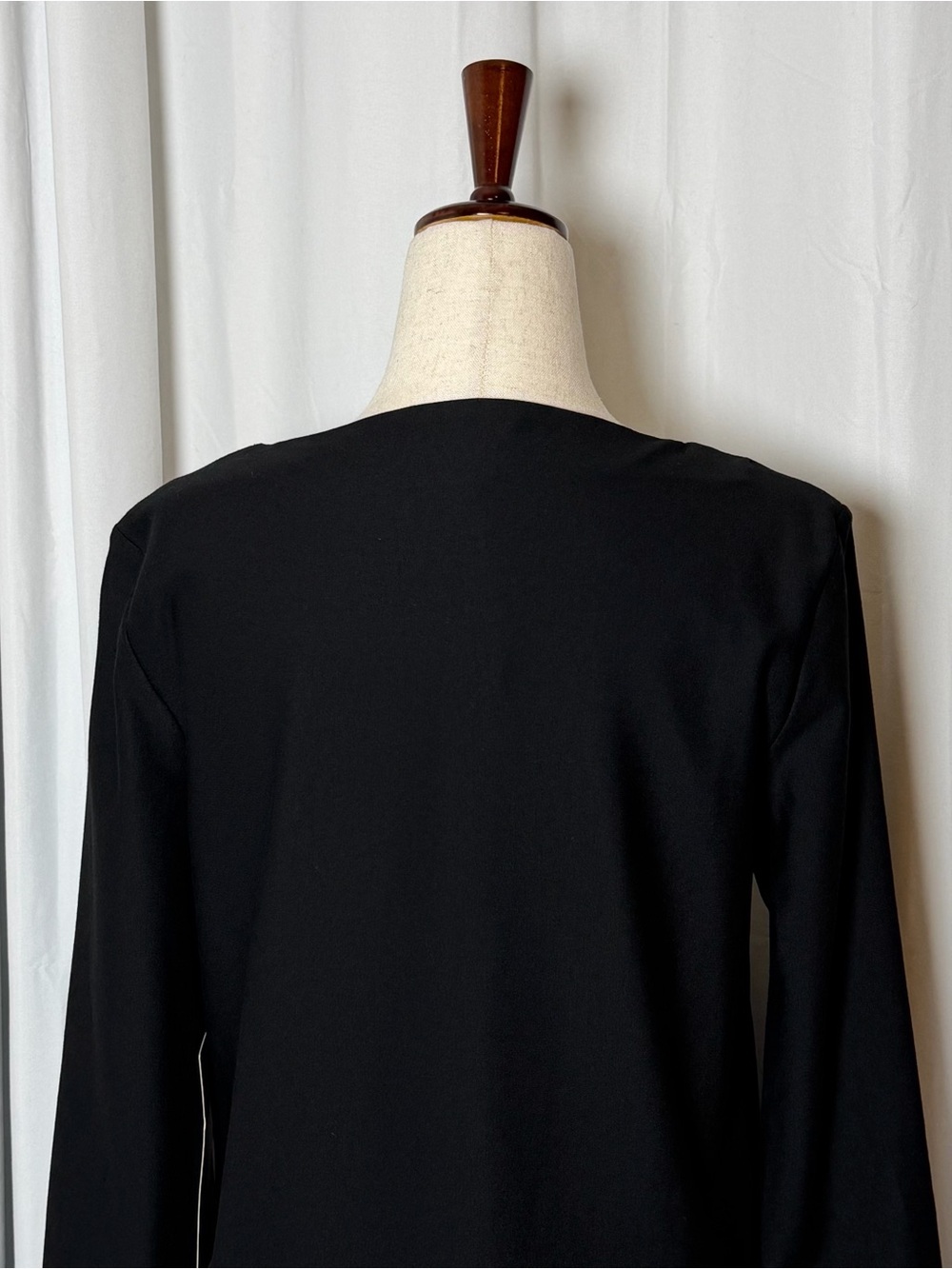 Tuckernuck Middleton Dress Black NWT Small - Picture 8 of 10